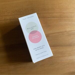 Balance Me Wonder Eye Cream - Pink and White